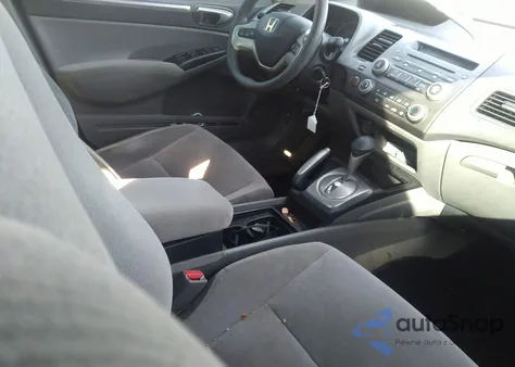 2006 Honda Civic Ex from USA, damaged, VIN 1HGFA16876L128318